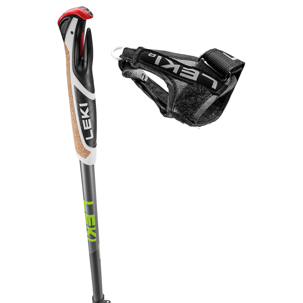 Spin Shark SL - Silvergrey/Dark Anthracite/Lime