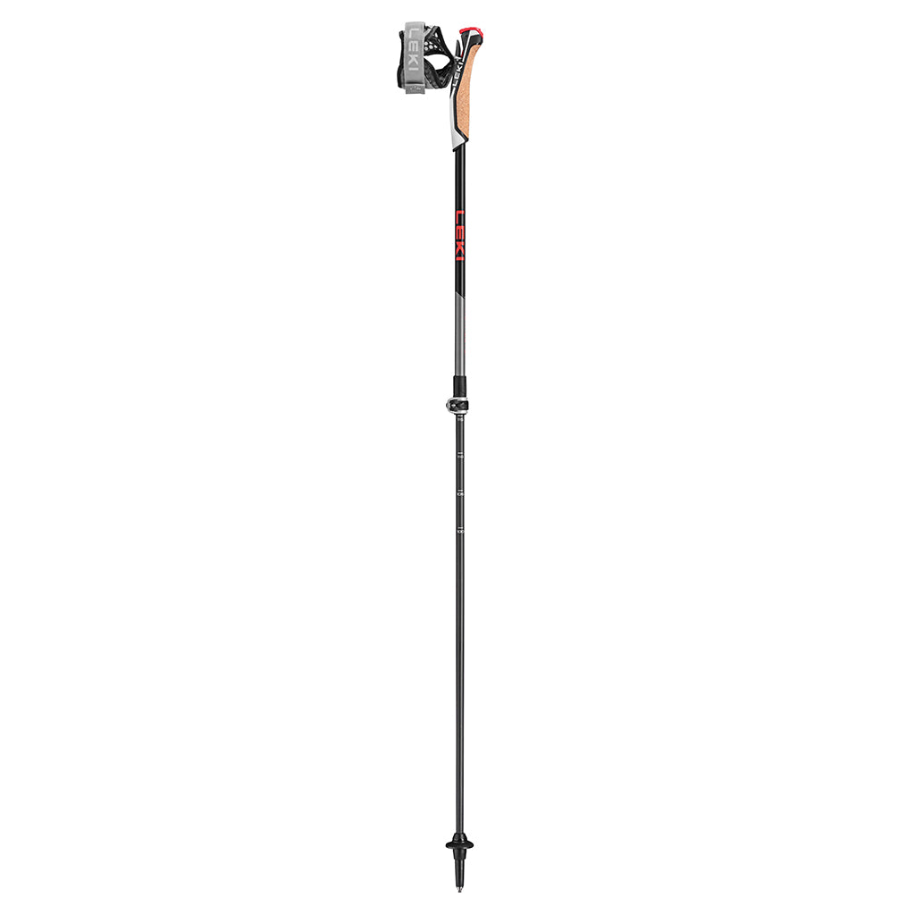 Instructor Lite - Dark Anthracite/Silvergrey/Bright Red