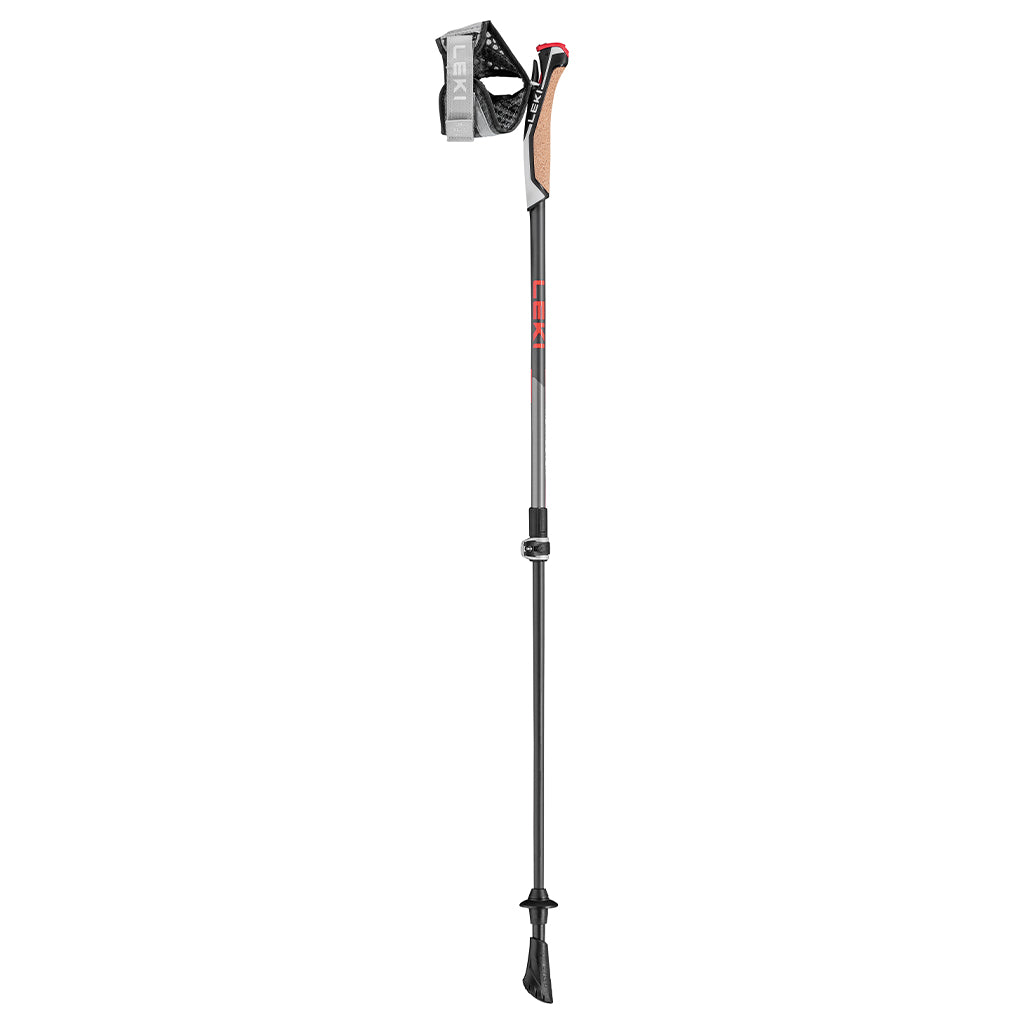Instructor Lite - Dark Anthracite/Silvergrey/Bright Red