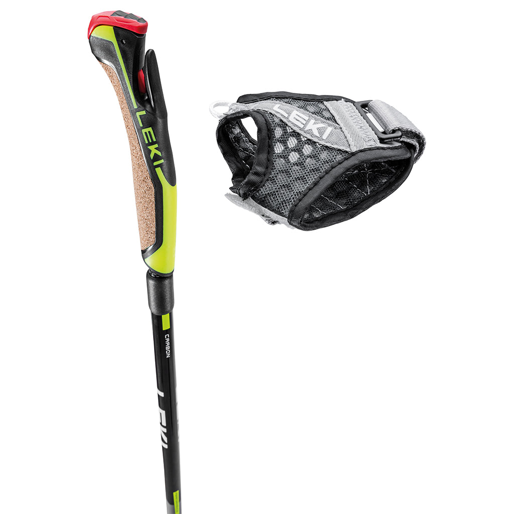 Speed Pacer Vario - Light Anthracite/Black/Neonyellow