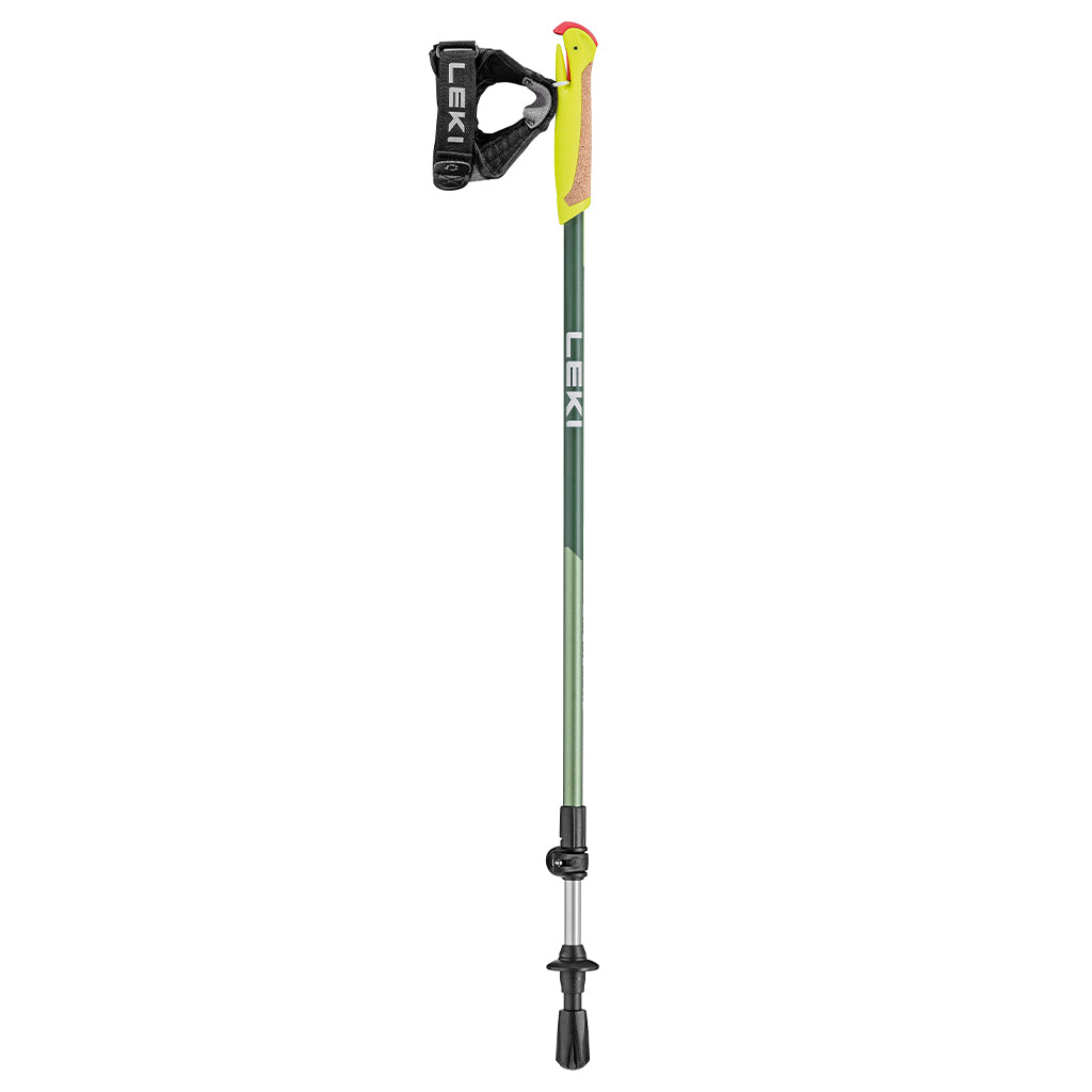 Walker XS - Green Metallic/Olivgreen/White