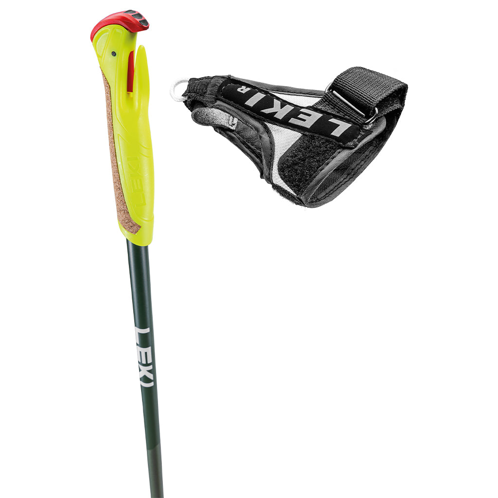 Walker XS - Green Metallic/Olivgreen/White