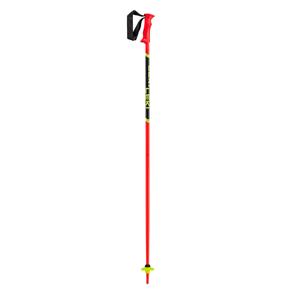 Racing Kids - Bright Red-Black-Neonyellow