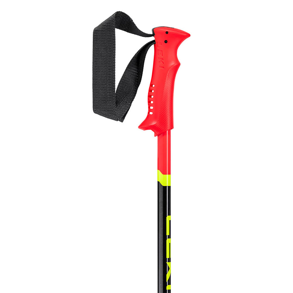 Racing Kids - Bright Red-Black-Neonyellow