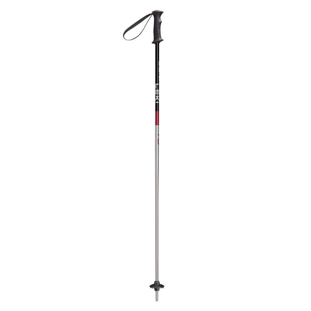 Rental Classic Kids - Anodized Silver/Anodized Black