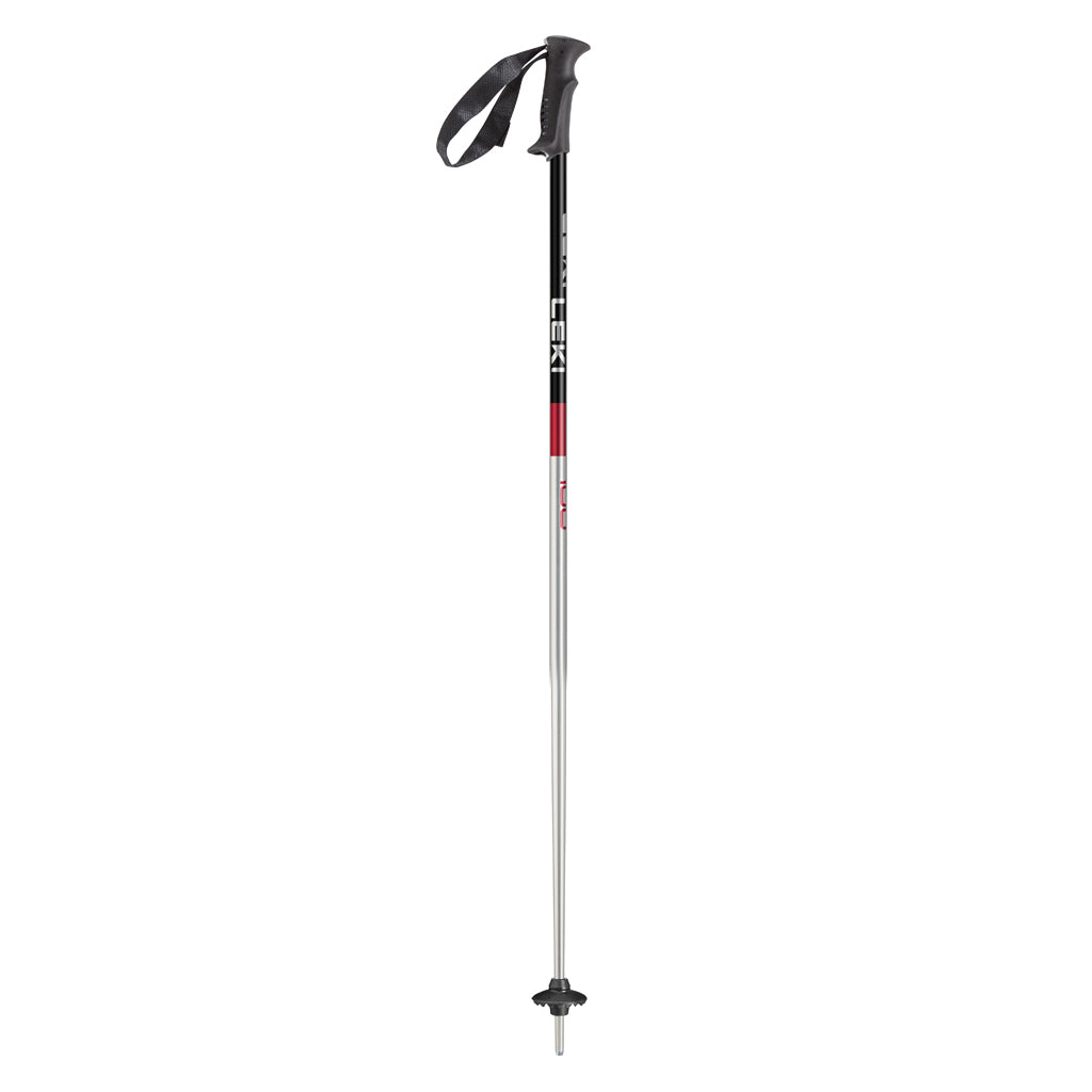 Rental Classic Jr. - Anodized Silver/Anodized Black