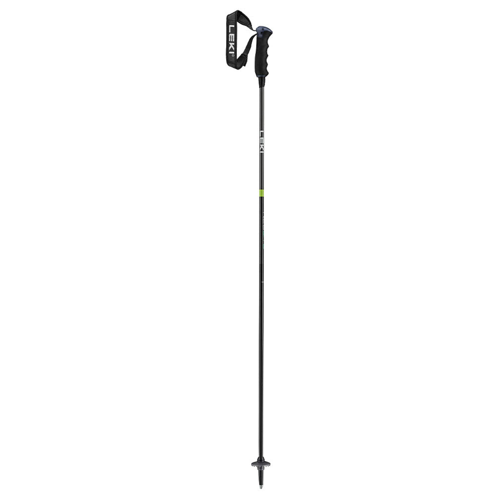 Neolite Carbon - Black-Dark Anthracite-Neongreen