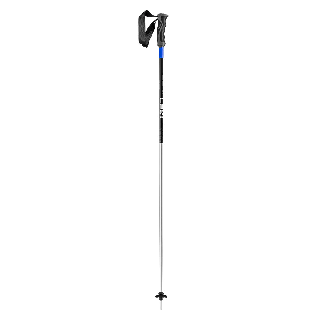 High Performance Rental - Anodized Silver/Black