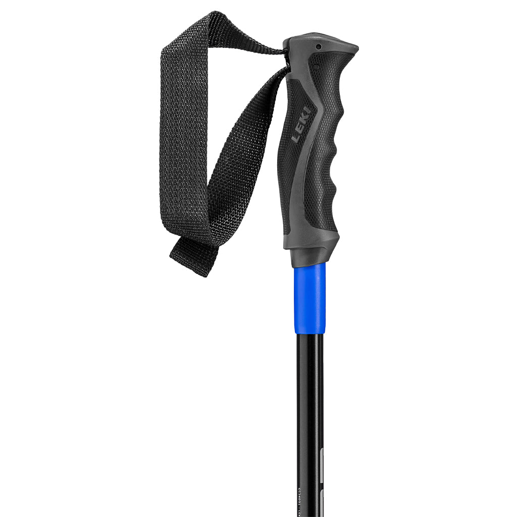 High Performance Rental - Anodized Silver/Black