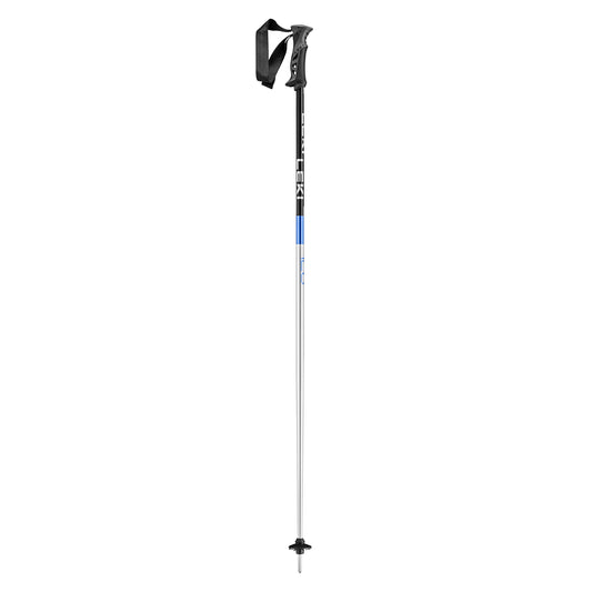 Rental Classic - Anodized Silver/Anodized Black