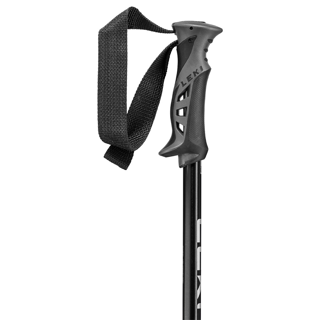 Rental Classic - Anodized Silver/Anodized Black