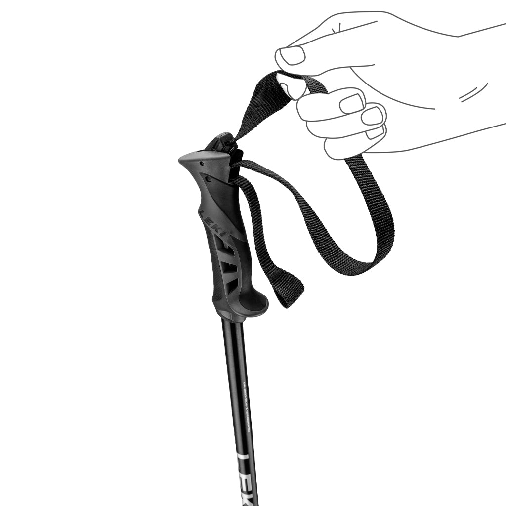 Rental Classic - Anodized Silver/Anodized Black