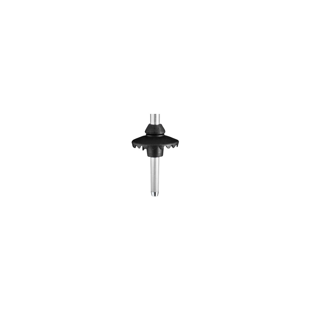 Rental Classic - Anodized Silver/Anodized Black
