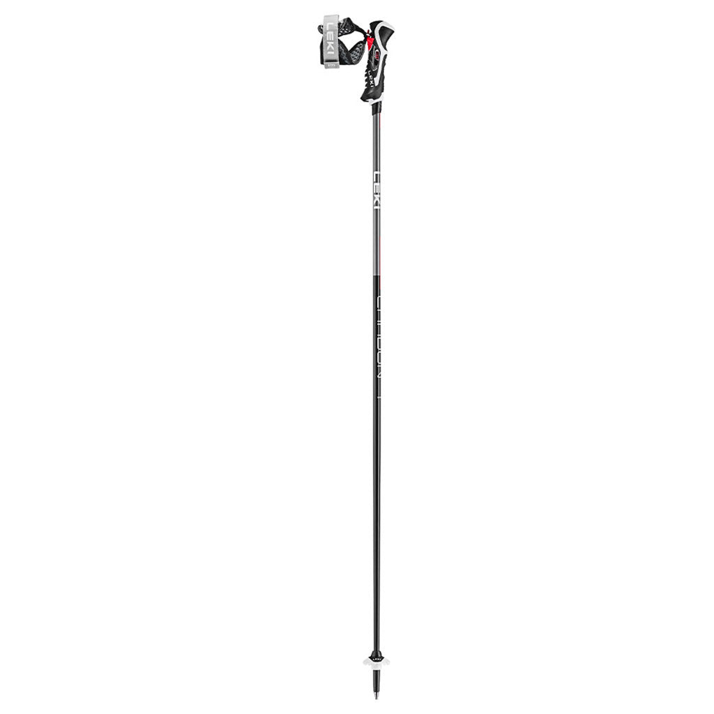 Carbon 14 3D - Black-Dark Anthracite-Bright Red