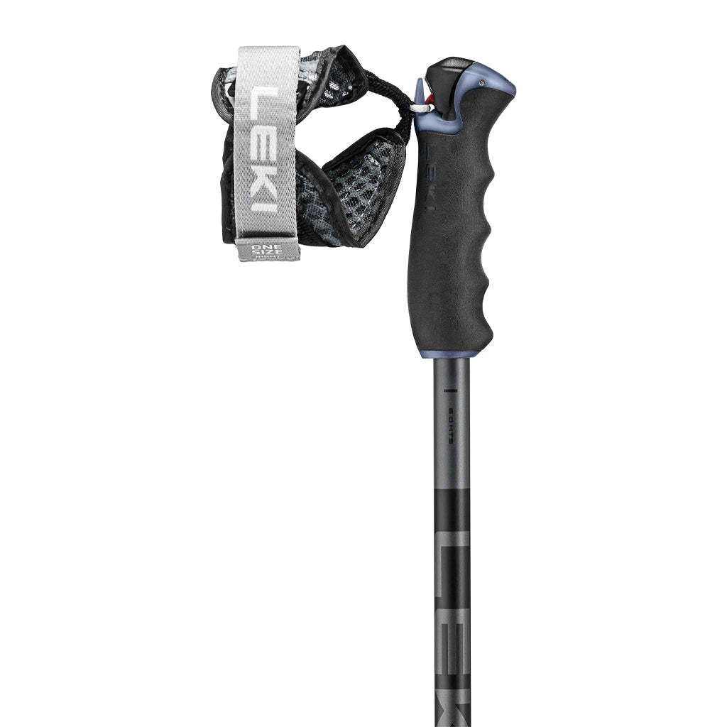 Detect S - Dark Anthracite/Black