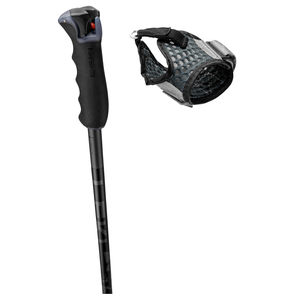 Detect S - Dark Anthracite/Black