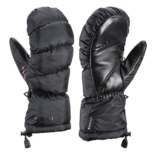 Glace 3D Women Mitt - Black