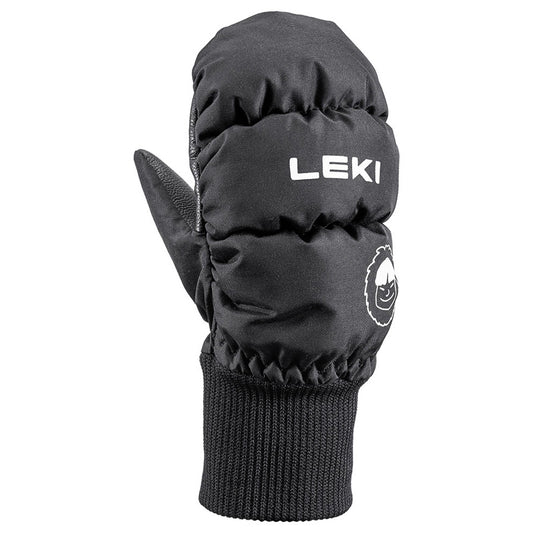 Little Eskimo Mitt Short - Black