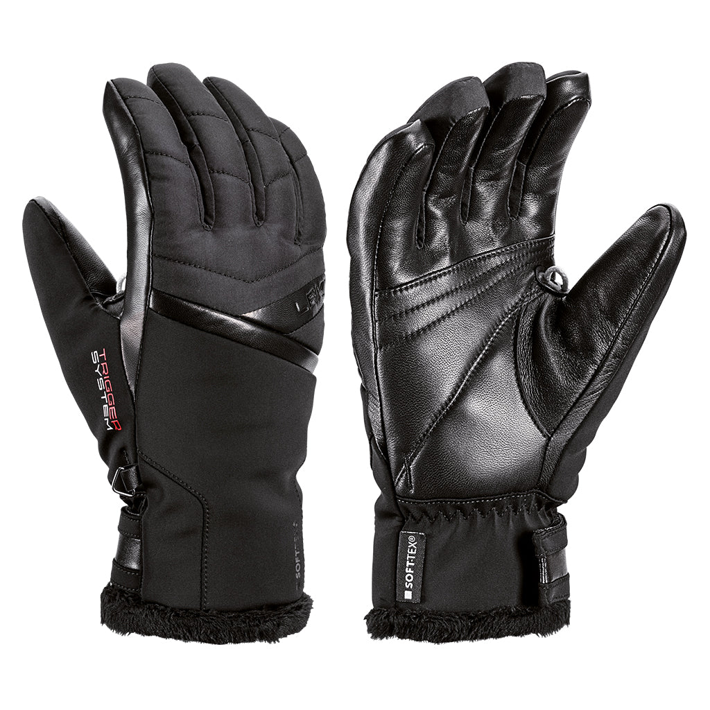 Snowfox 3D Women - Black