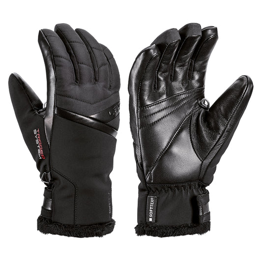Snowfox 3D Women - Black