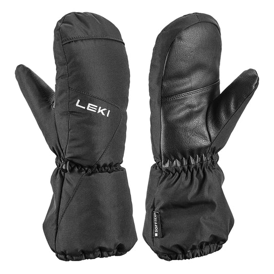 Nevio Junior Mitt - Black