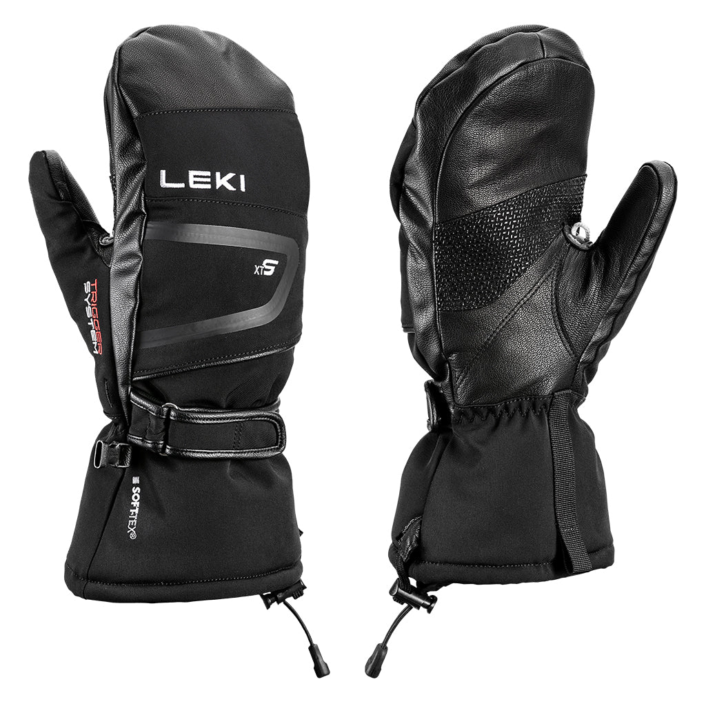 Detect XT 3D Mitt - Black