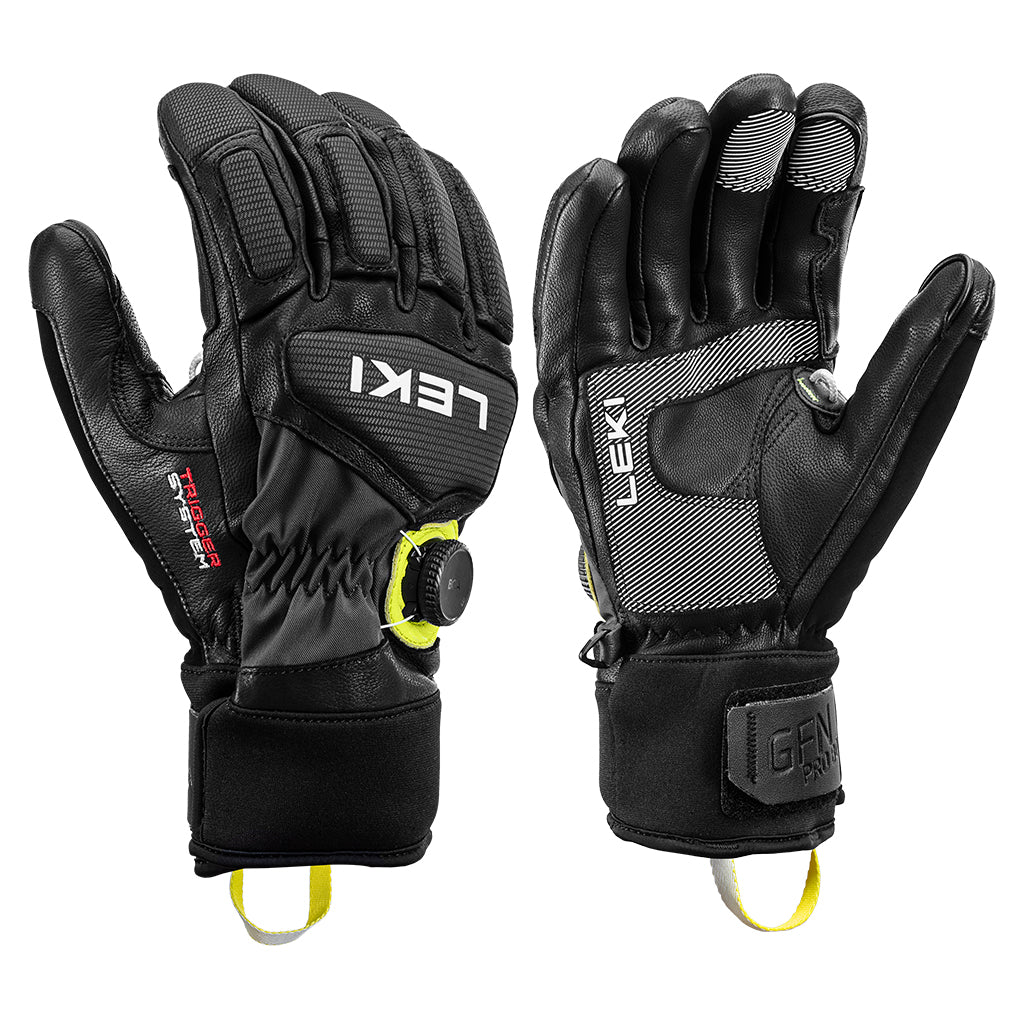 Griffin Tune 3D Boa® - Black/Graphite/Ice Lemon