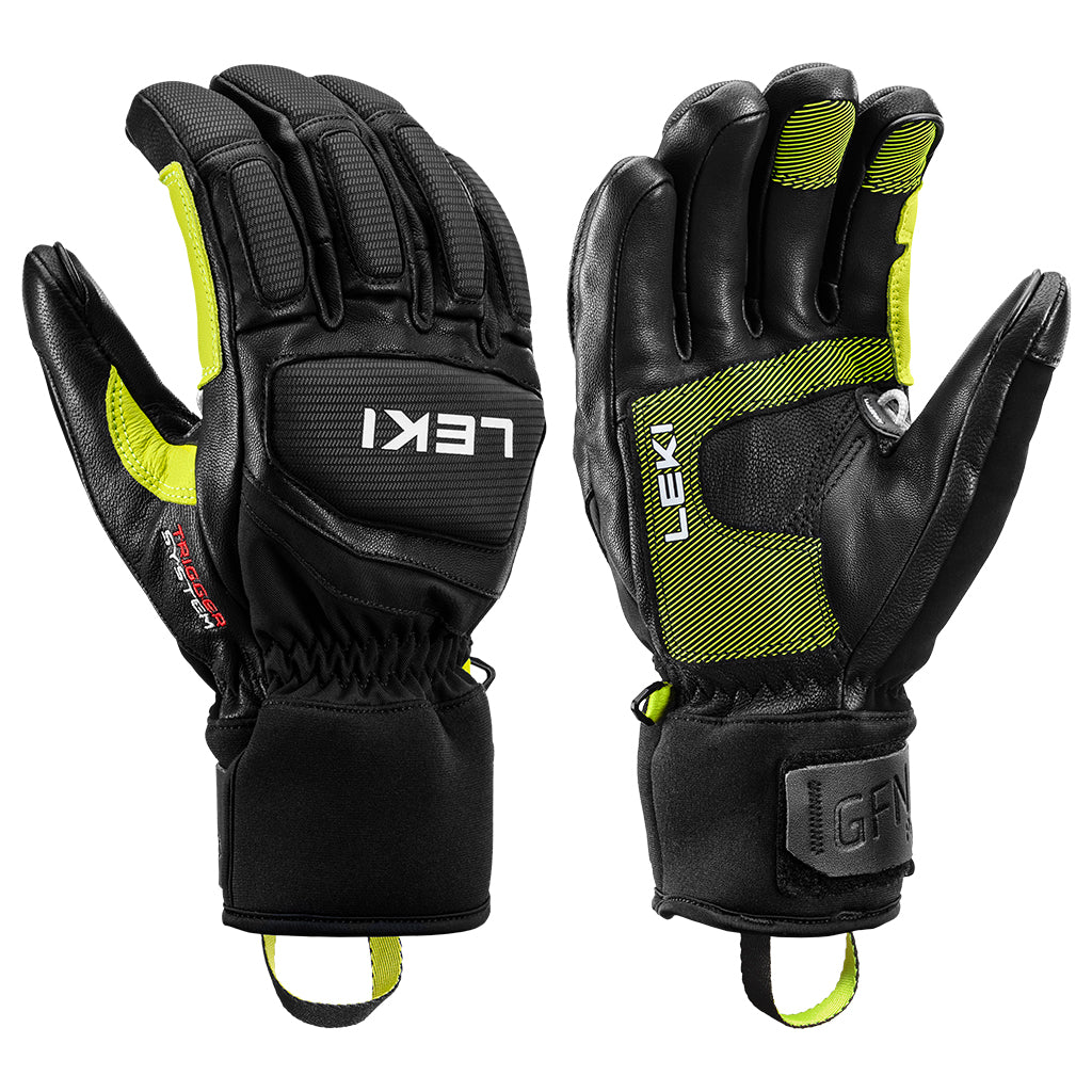 Griffin Pro 3D - Black/Lime/White