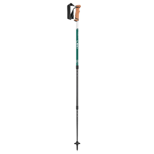 Trail - Deep Aqua/White