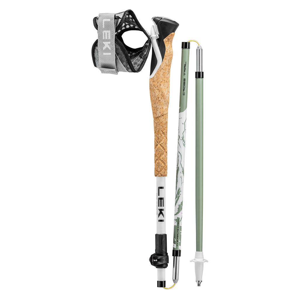 Leki - Cross Trail FX Superlite