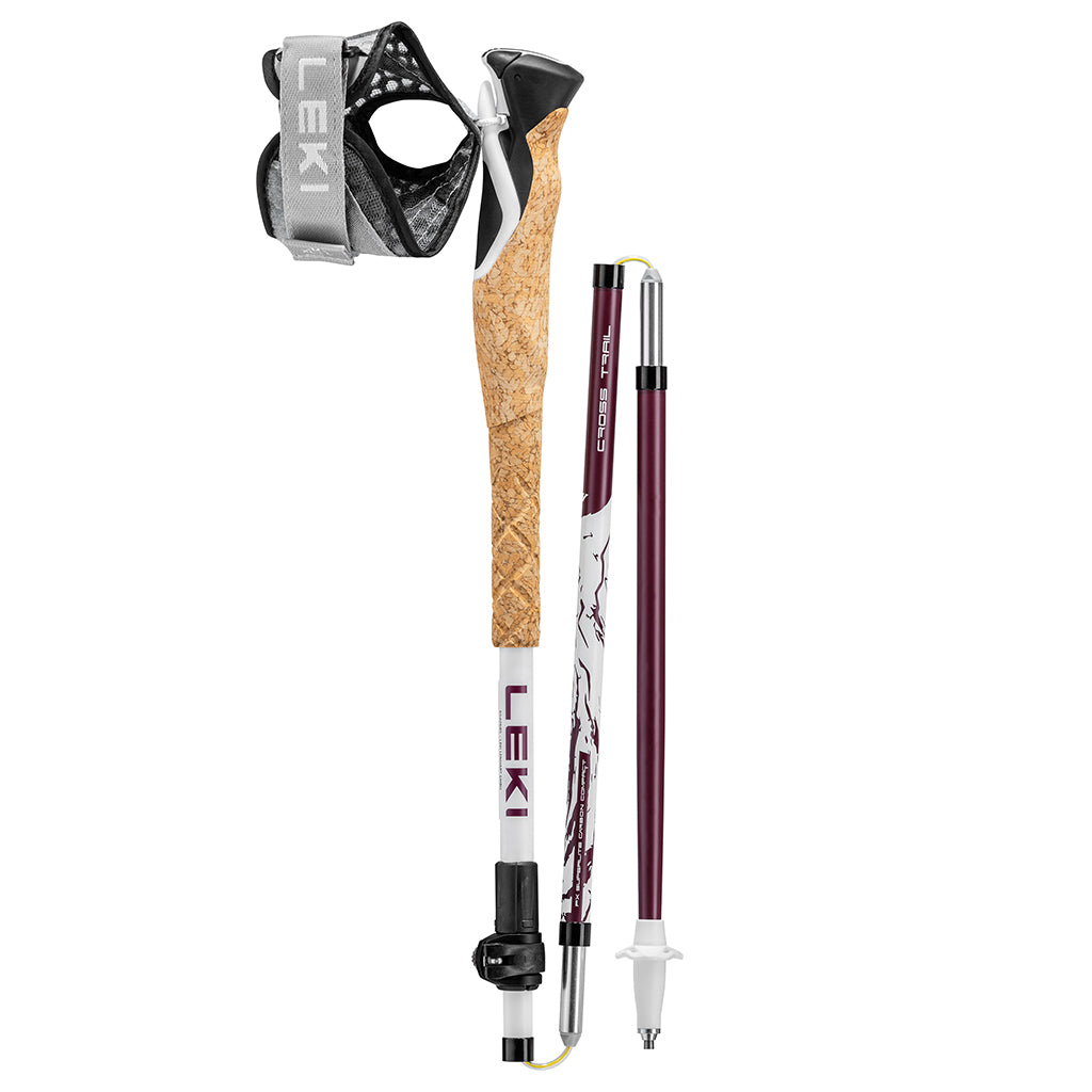Cross Trail FX Superlite Compact  - White/Ferra/Black