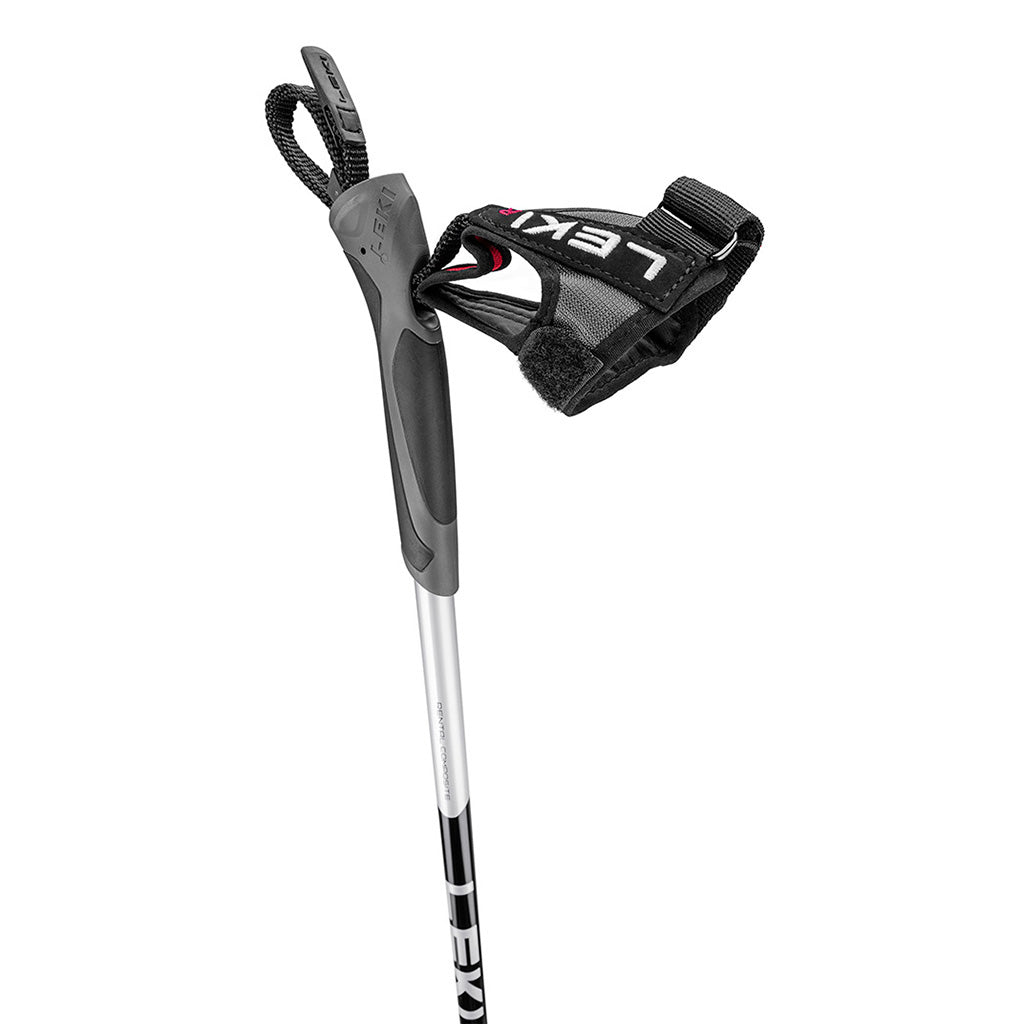 Rental XC Composite  - black-silver