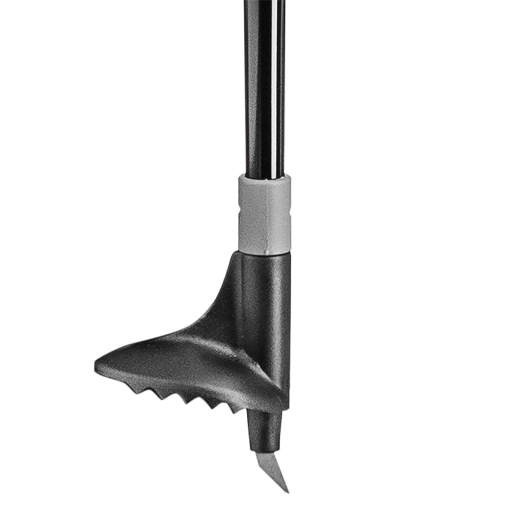 Rental XC Composite  - black-silver