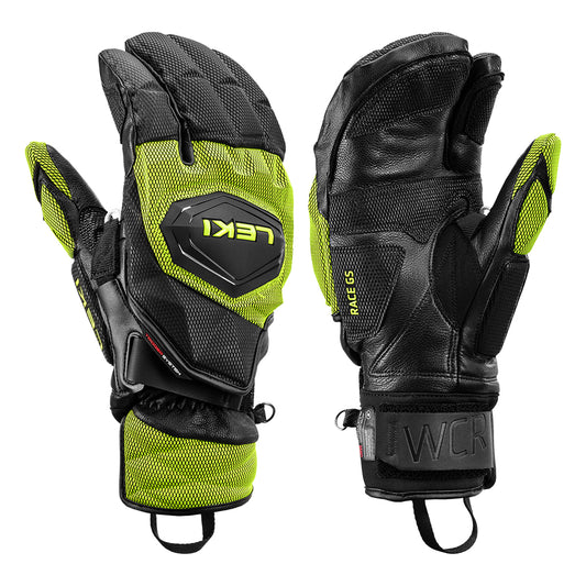 WCR Venom GS 3D Lobster - Black/Ice Lemon