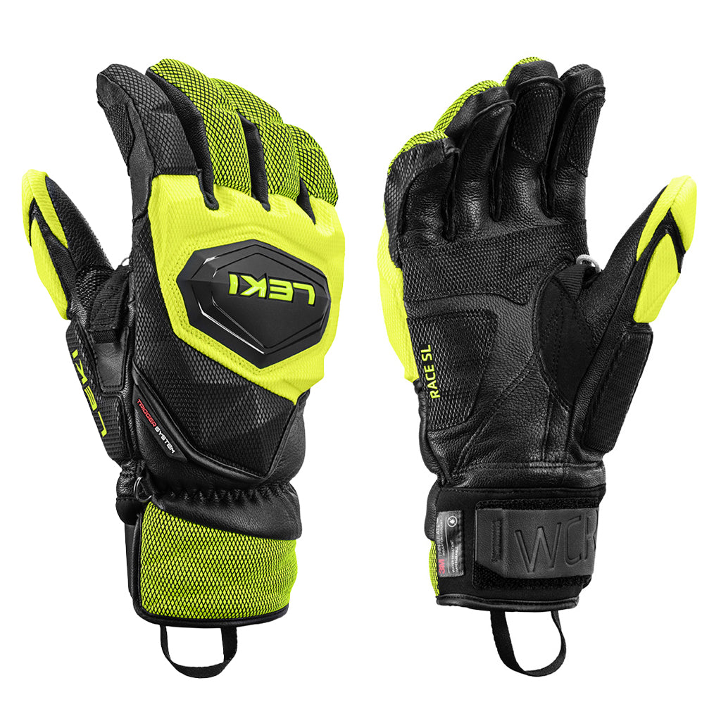 WCR Venom SL 3D - Black/Ice Lemon