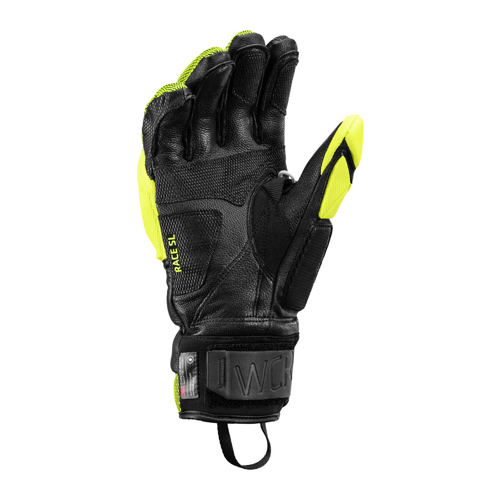 WCR Venom SL 3D - Black/Ice Lemon
