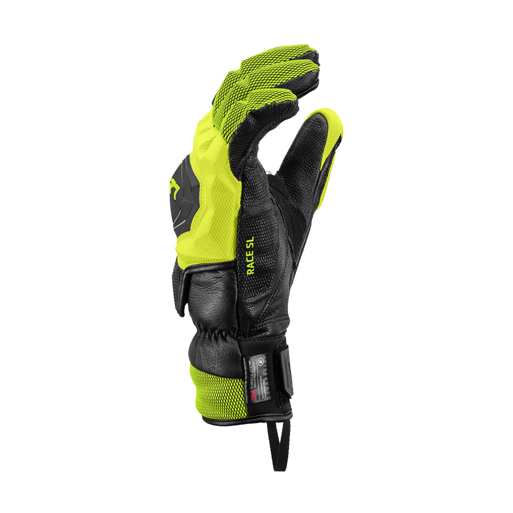 WCR Venom SL 3D - Black/Ice Lemon
