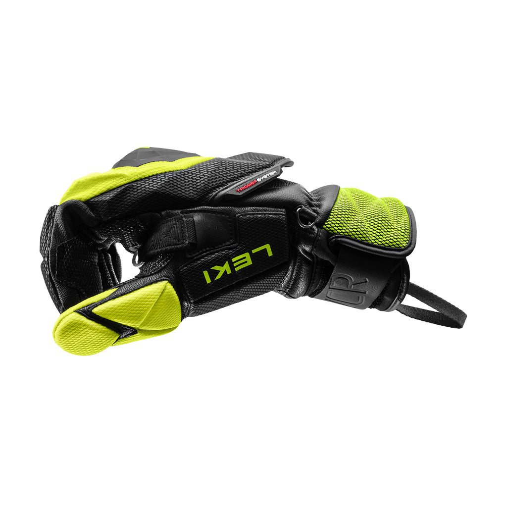 WCR Venom SL 3D - Black/Ice Lemon