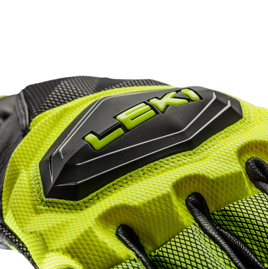 WCR Venom SL 3D - Black/Ice Lemon