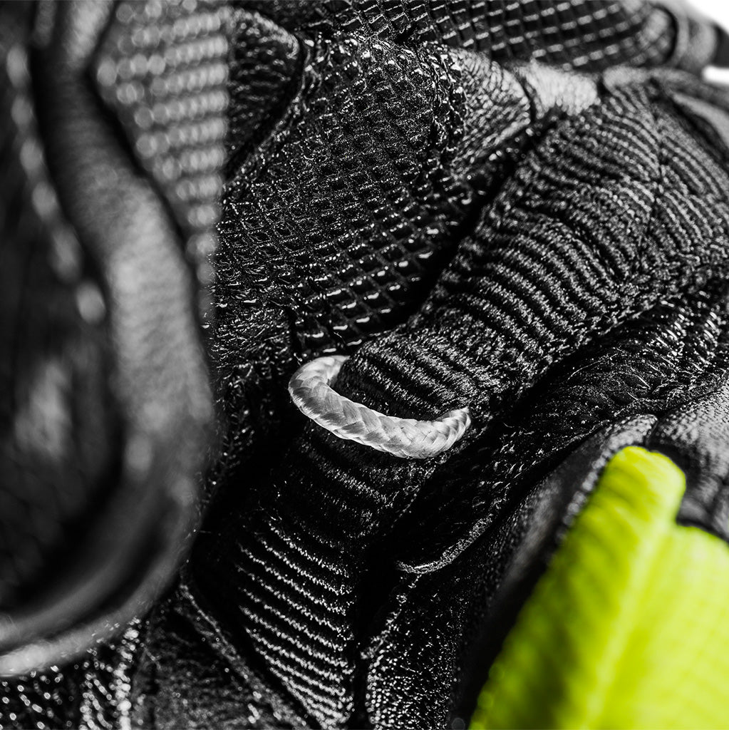 WCR Venom SL 3D - Black/Ice Lemon