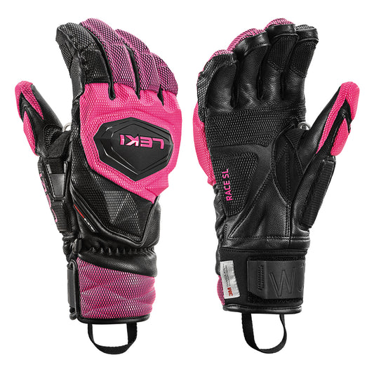 WCR Venom SL 3D - Black/Pink