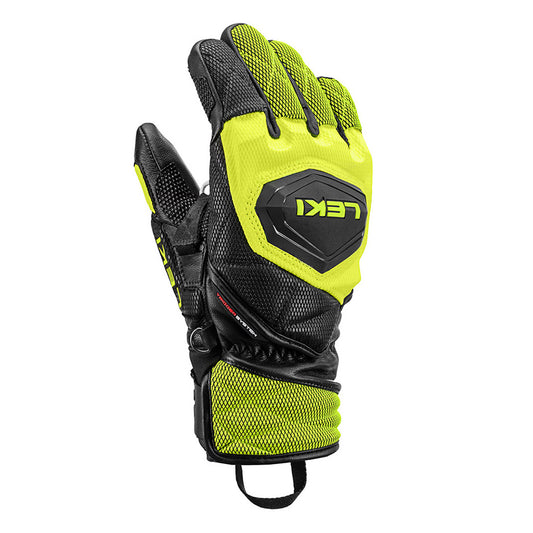 WCR Venom 3D Junior - Black/Ice Lemon