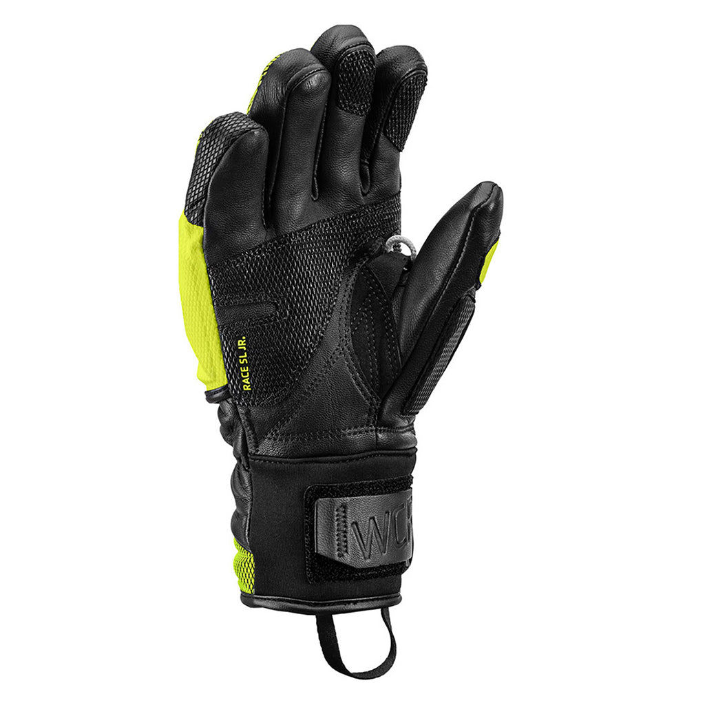 WCR Venom 3D Junior - Black/Ice Lemon