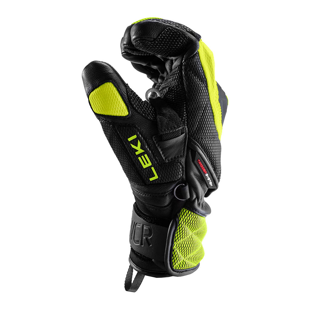 WCR Venom 3D Junior - Black/Ice Lemon