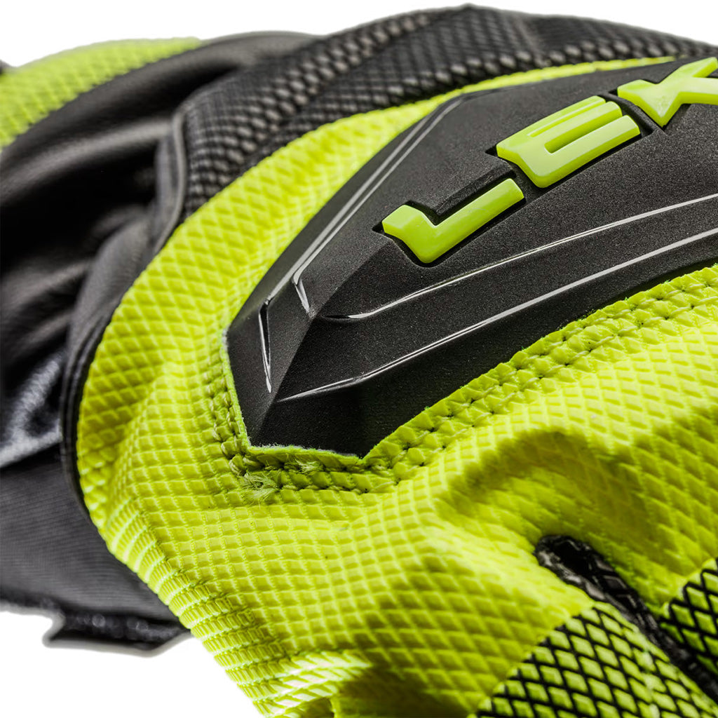 WCR Venom 3D Junior - Black/Ice Lemon