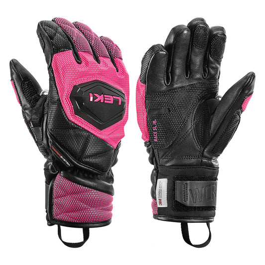 WCR Venom 3D Junior - Black/Pink