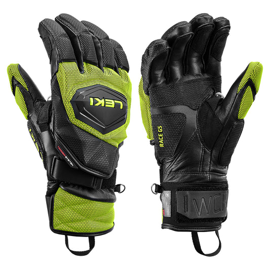 WCR Venom GS 3D - Black/Ice Lemon