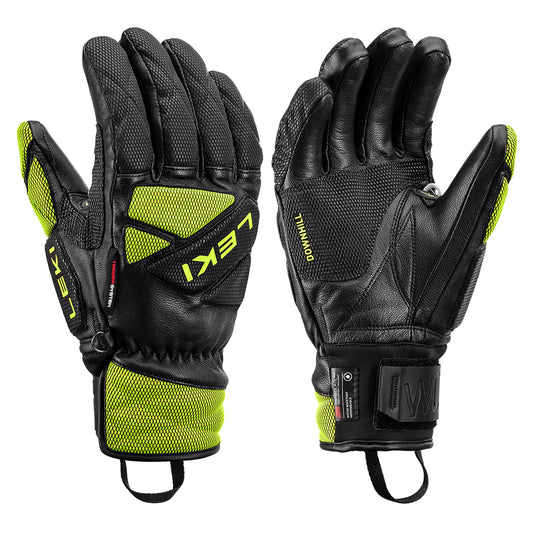 WCR Venom DH 3D - Black/Ice Lemon