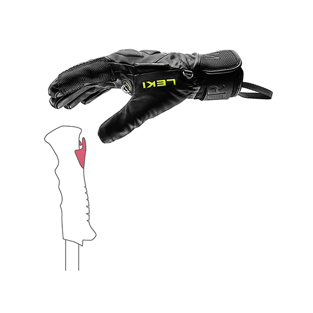 Wcr Venom Speed 3D - Black-Ice Lemon