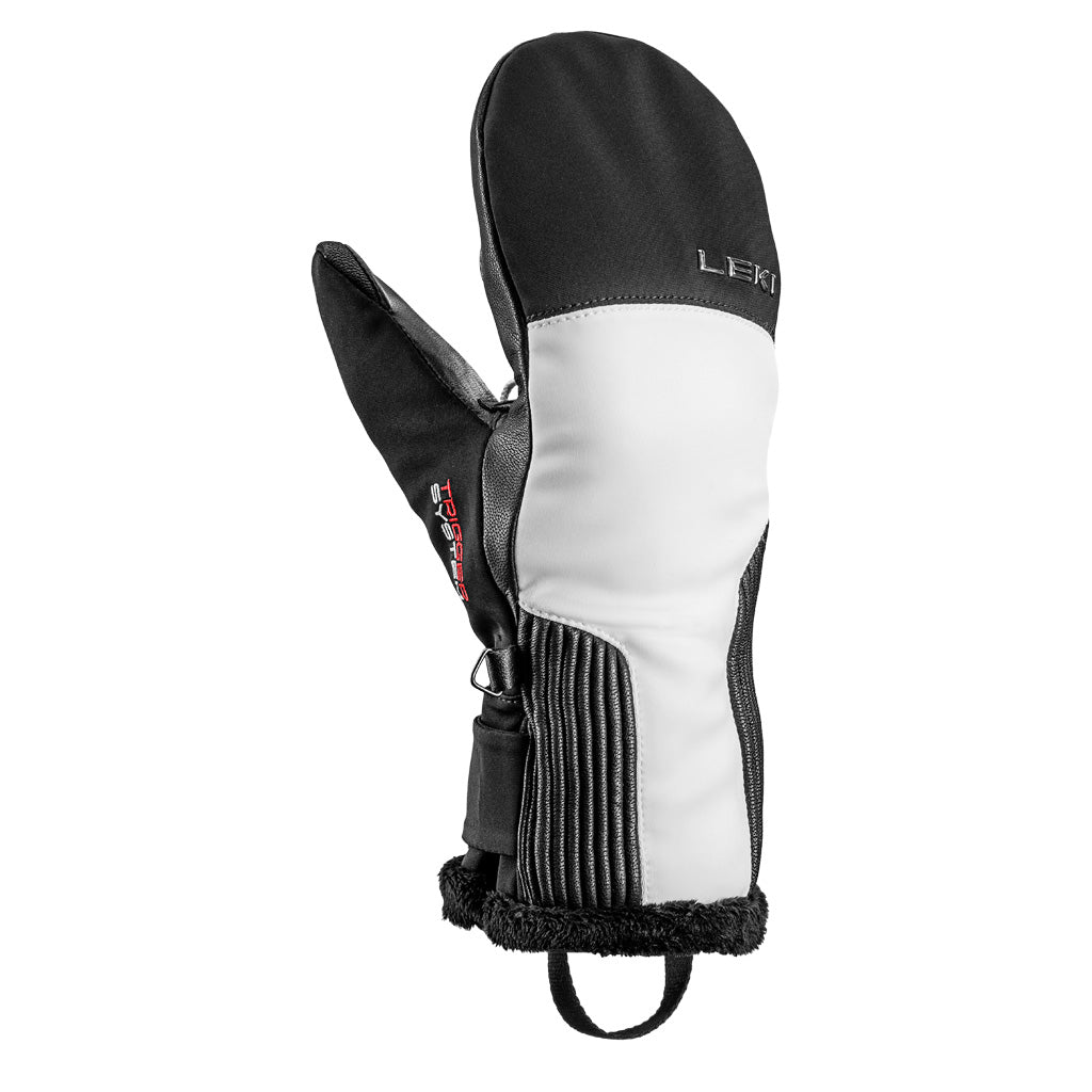Vallarta 3D Women Mitt - White/Black